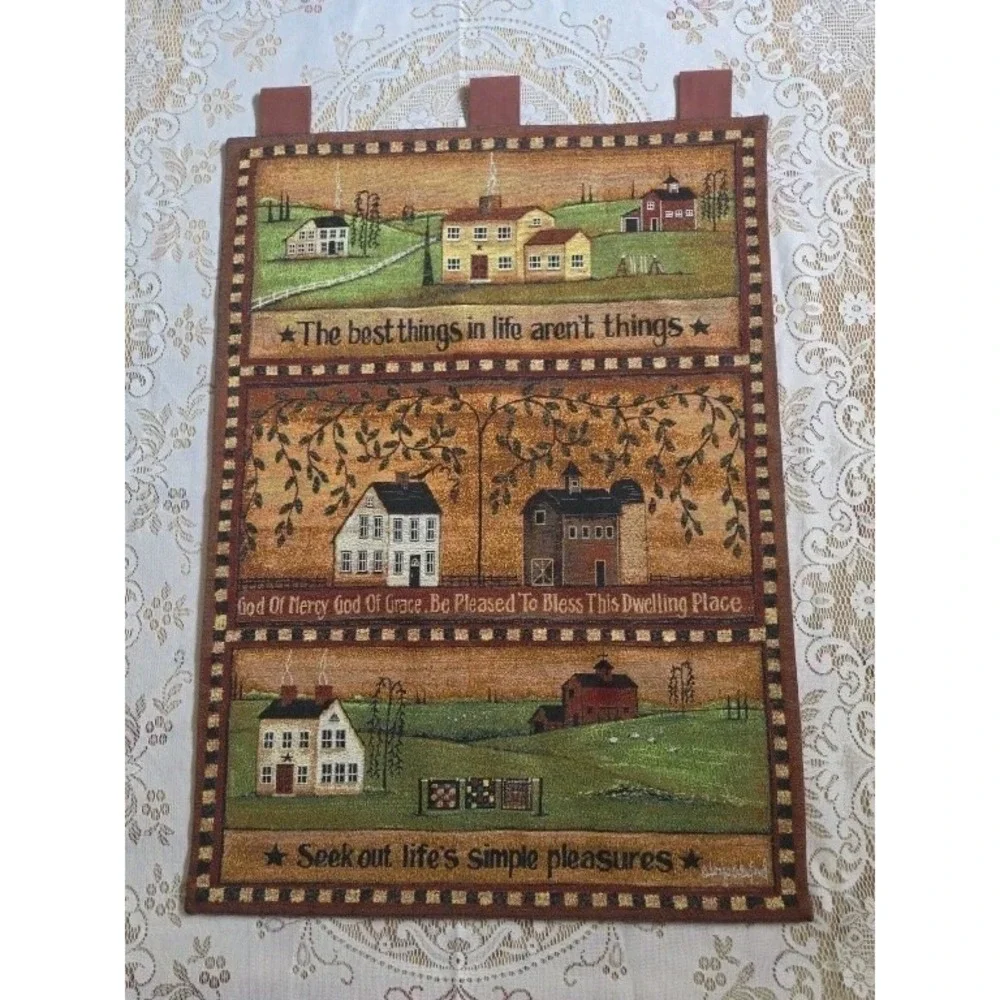 Tapestry Wall Hanging 